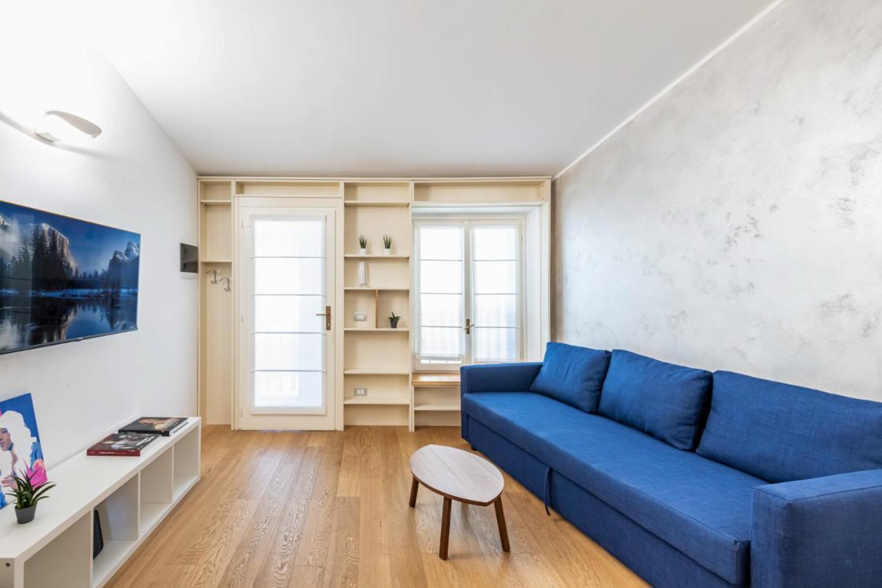 Easylife - Romantico Appartamento Sulla Darsena Milán Exterior foto